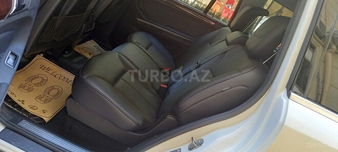 Mercedes GL 350 2012, 109,000 km - 3.0 l - Bakı