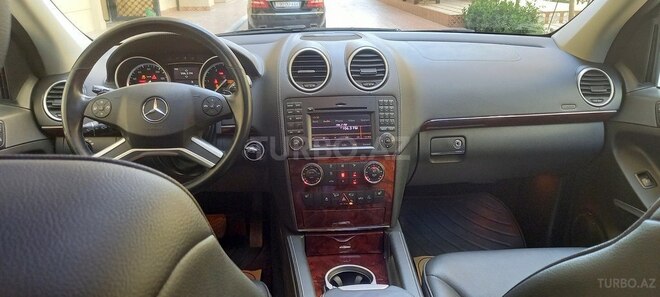 Mercedes GL 350 2012, 109,000 km - 3.0 l - Bakı