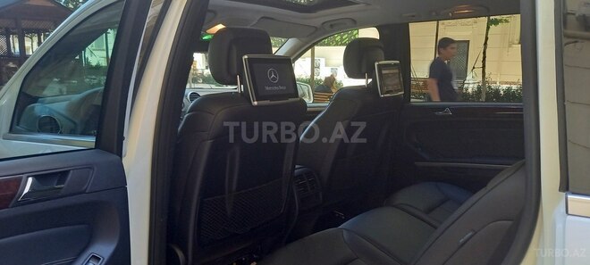 Mercedes GL 350 2012, 109,000 km - 3.0 l - Bakı