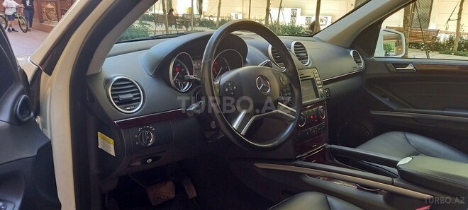 Mercedes GL 350 2012, 109,000 km - 3.0 l - Bakı