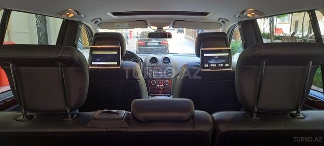 Mercedes GL 350 2012, 109,000 km - 3.0 l - Bakı