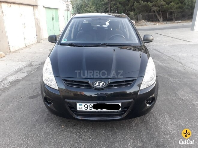 Hyundai i20 2008, 178,000 km - 1.3 л - Bakı