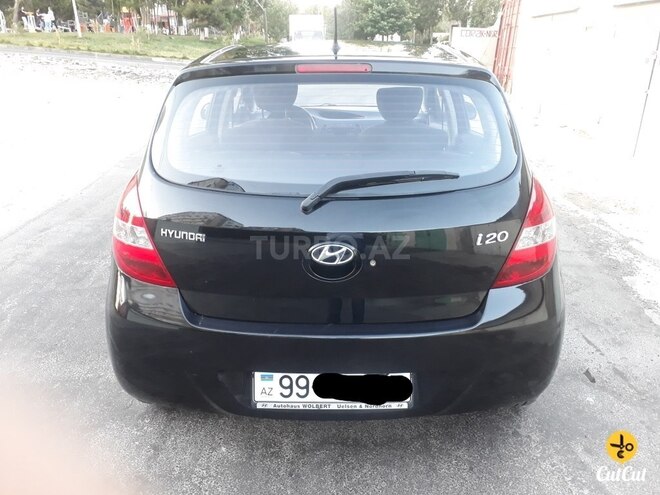 Hyundai i20 2008, 178,000 km - 1.3 л - Bakı