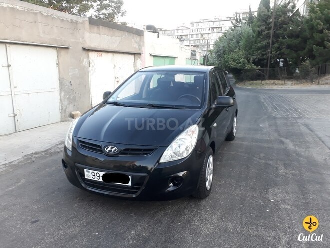 Hyundai i20 2008, 178,000 km - 1.3 л - Bakı