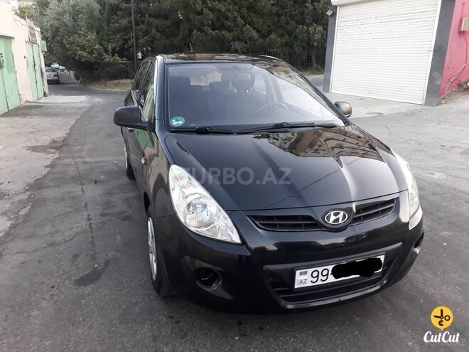 Hyundai i20 2008, 178,000 km - 1.3 л - Bakı