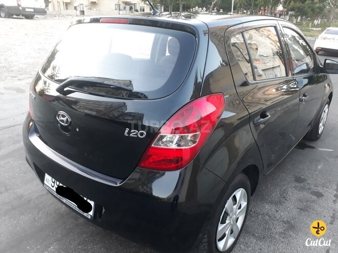 Hyundai i20 2008, 178,000 km - 1.3 л - Bakı