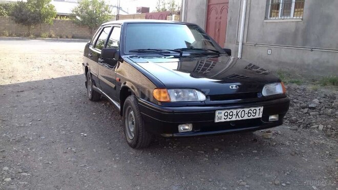 LADA (VAZ) 2115 2008, 152,000 km - 1.6 l - Gəncə