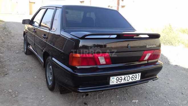 LADA (VAZ) 2115 2008, 152,000 km - 1.6 l - Gəncə