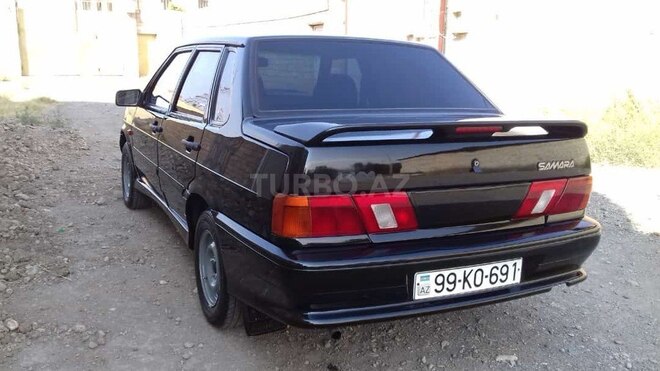 LADA (VAZ) 2115 2008, 152,000 km - 1.6 l - Gəncə