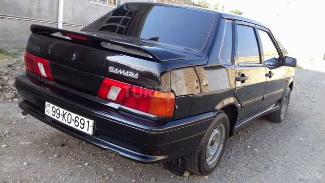 LADA (VAZ) 2115 2008, 152,000 km - 1.6 l - Gəncə
