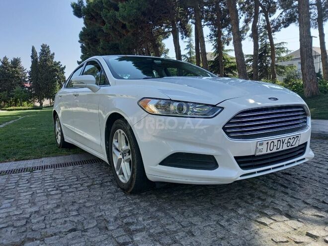 Ford Fusion 2015, 82,000 km - 1.5 l - Bakı