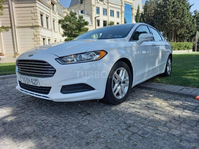 Ford Fusion 2015, 82,000 km - 1.5 l - Bakı