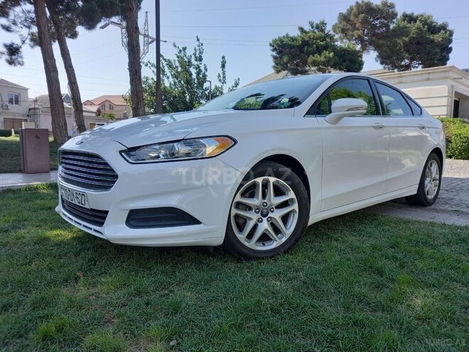 Ford Fusion 2015, 82,000 km - 1.5 l - Bakı
