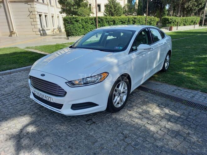 Ford Fusion 2015, 82,000 km - 1.5 l - Bakı