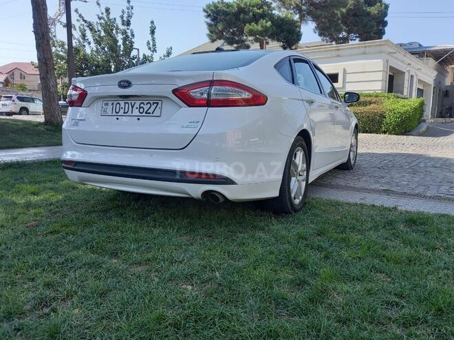 Ford Fusion 2015, 82,000 km - 1.5 l - Bakı