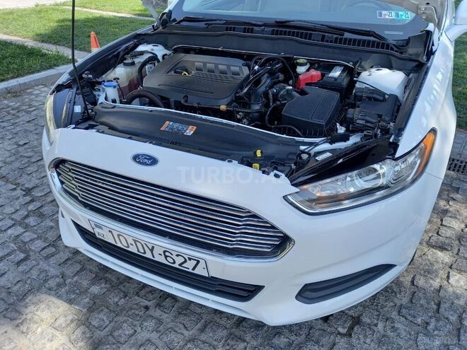 Ford Fusion 2015, 82,000 km - 1.5 l - Bakı