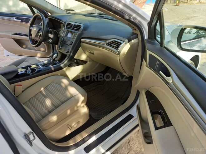 Ford Fusion 2015, 82,000 km - 1.5 l - Bakı