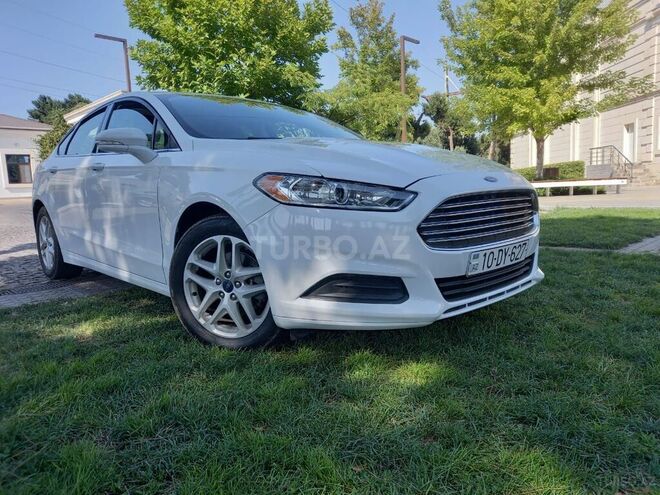 Ford Fusion 2015, 82,000 km - 1.5 l - Bakı