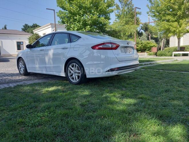 Ford Fusion 2015, 82,000 km - 1.5 l - Bakı