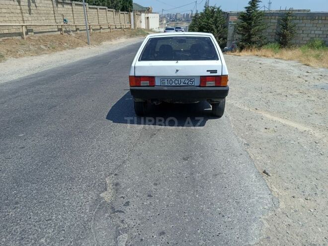 LADA (VAZ) 2109 1988, 52,874 km - 1.5 l - Bakı