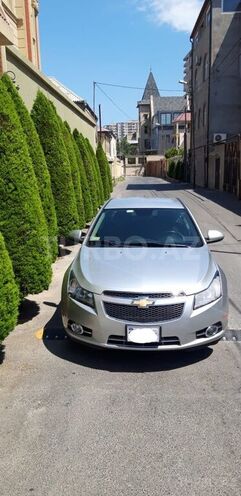 Chevrolet Cruze 2012, 72,000 km - 1.4 l - Bakı