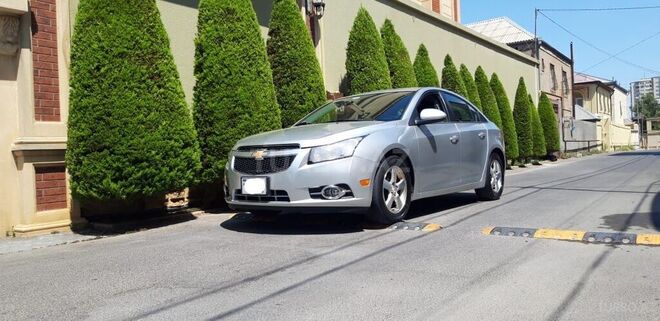 Chevrolet Cruze 2012, 72,000 km - 1.4 l - Bakı