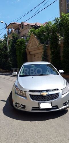 Chevrolet Cruze 2012, 72,000 km - 1.4 l - Bakı