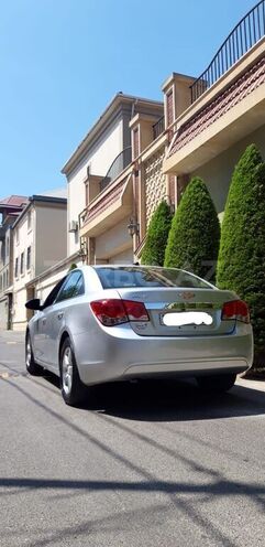 Chevrolet Cruze 2012, 72,000 km - 1.4 l - Bakı