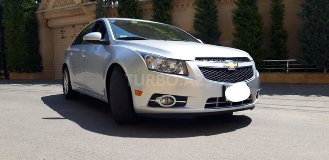 Chevrolet Cruze 2012, 72,000 km - 1.4 l - Bakı