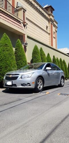 Chevrolet Cruze 2012, 72,000 km - 1.4 l - Bakı