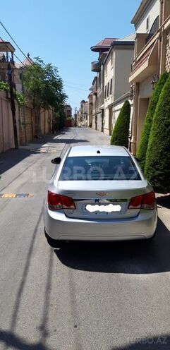 Chevrolet Cruze 2012, 72,000 km - 1.4 l - Bakı