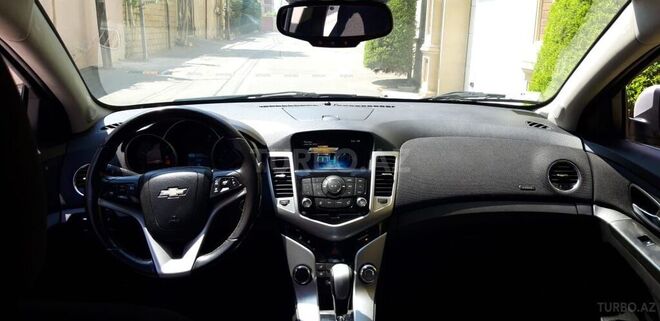 Chevrolet Cruze 2012, 72,000 km - 1.4 l - Bakı