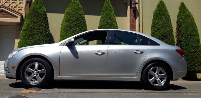 Chevrolet Cruze 2012, 72,000 km - 1.4 l - Bakı