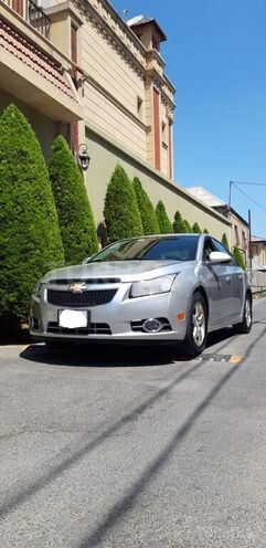 Chevrolet Cruze 2012, 72,000 km - 1.4 l - Bakı