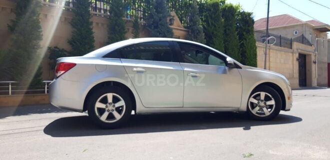 Chevrolet Cruze 2012, 72,000 km - 1.4 l - Bakı