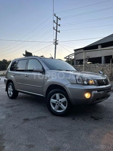Nissan X-Trail 2004, 187,700 km - 2.0 l - Bakı