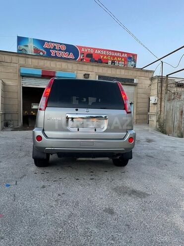Nissan X-Trail 2004, 187,700 km - 2.0 l - Bakı