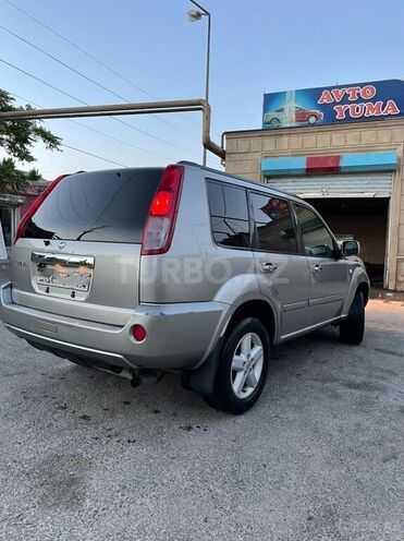 Nissan X-Trail 2004, 187,700 km - 2.0 l - Bakı