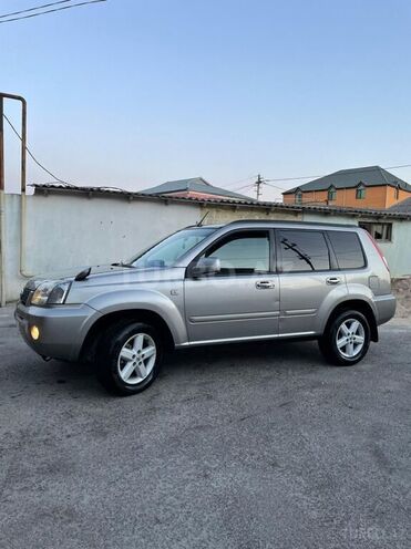 Nissan X-Trail 2004, 187,700 km - 2.0 l - Bakı