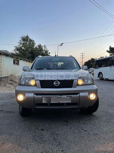 Nissan X-Trail 2004, 187,700 km - 2.0 l - Bakı