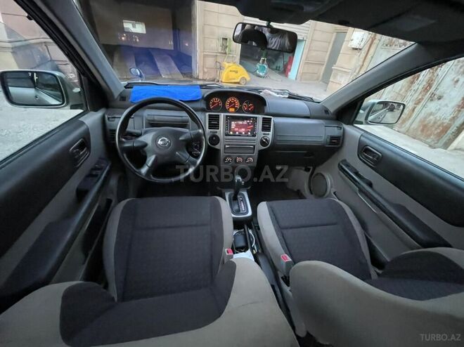 Nissan X-Trail 2004, 187,700 km - 2.0 l - Bakı