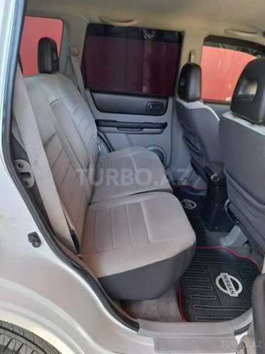 Nissan X-Trail 2001, 187,000 km - 2.0 l - Bakı