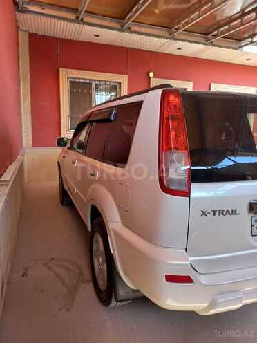 Nissan X-Trail 2001, 187,000 km - 2.0 l - Bakı