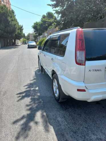 Nissan X-Trail 2001, 187,000 km - 2.0 l - Bakı
