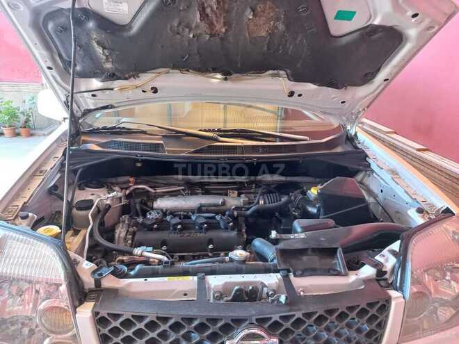 Nissan X-Trail 2001, 187,000 km - 2.0 l - Bakı
