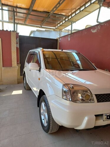 Nissan X-Trail 2001, 187,000 km - 2.0 l - Bakı