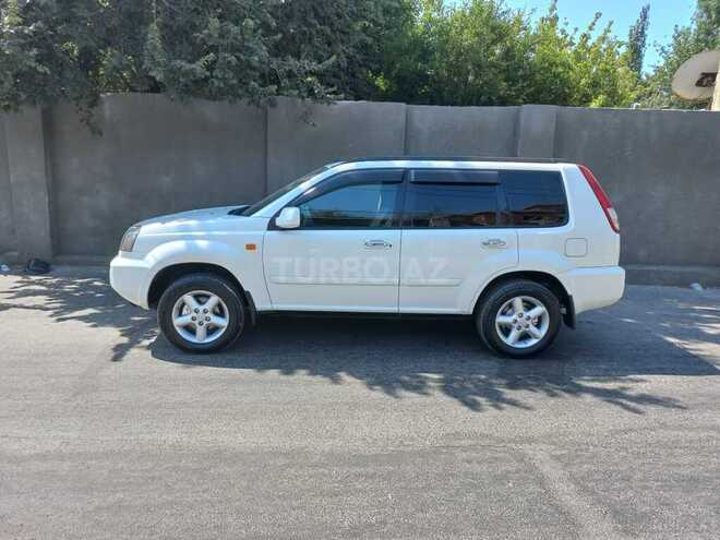 Nissan X-Trail 2001, 187,000 km - 2.0 l - Bakı
