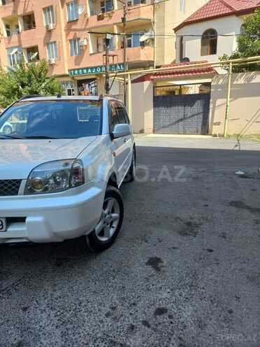 Nissan X-Trail 2001, 187,000 km - 2.0 l - Bakı