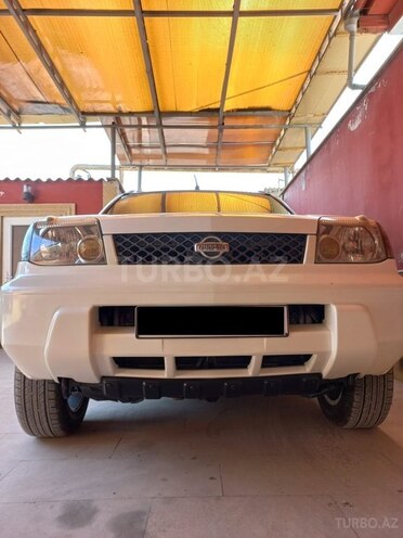 Nissan X-Trail 2001, 187,000 km - 2.0 l - Bakı
