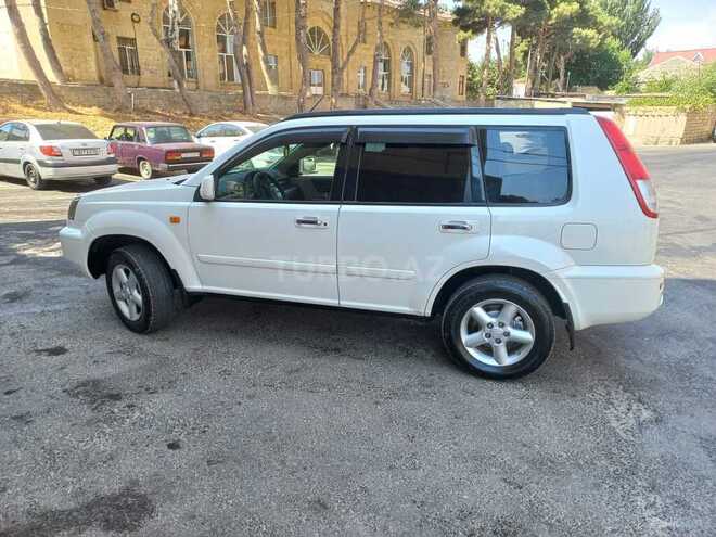 Nissan X-Trail 2001, 187,000 km - 2.0 l - Bakı